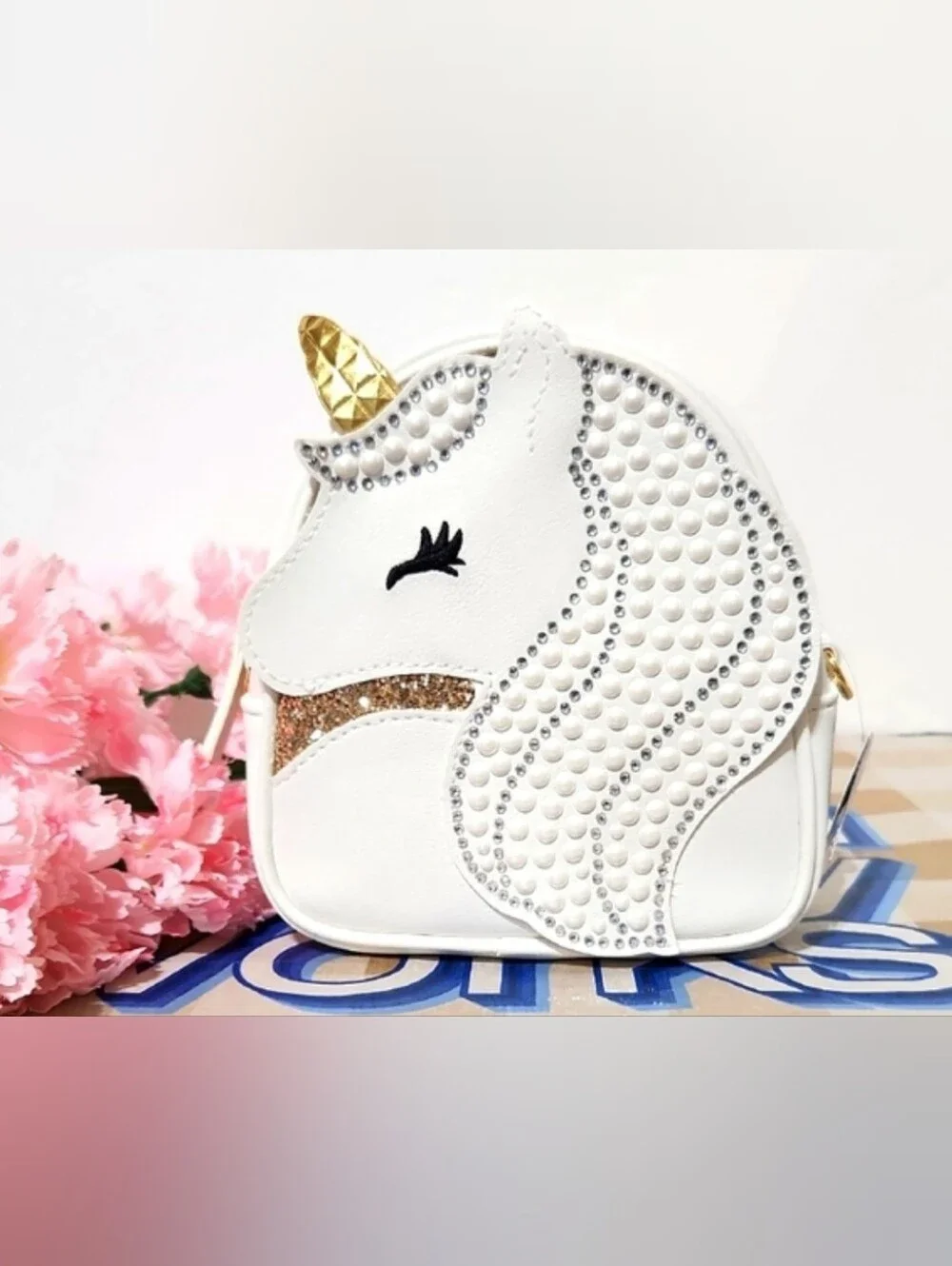 Bath & Body Works- Unicorn Crossbody.